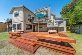 Choice Wharewaka - Taupo Holiday Home, Taupo